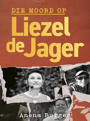 cover image of Die moord op Liezel de Jager
